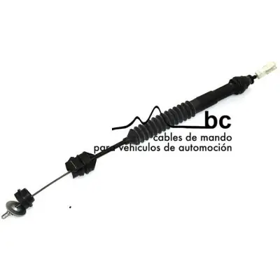 Cable de accionamiento, accionamiento del embrague BECA 110018 Imprescindible (Must-Have)